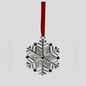NWT Lenox Christmas Ornament